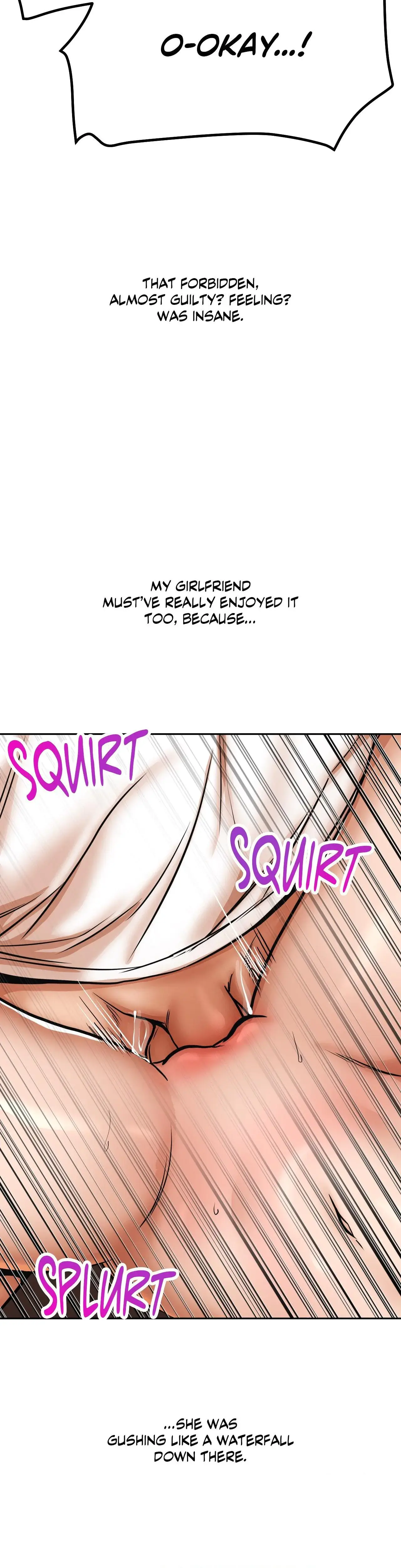 True Or False Chapter 36 - Page 6