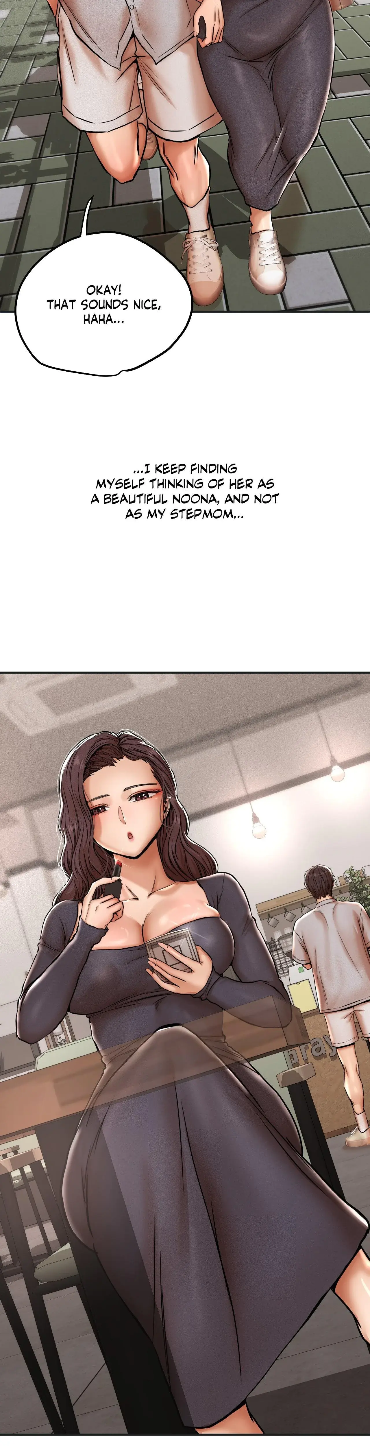 True Or False Chapter 37 - Page 10