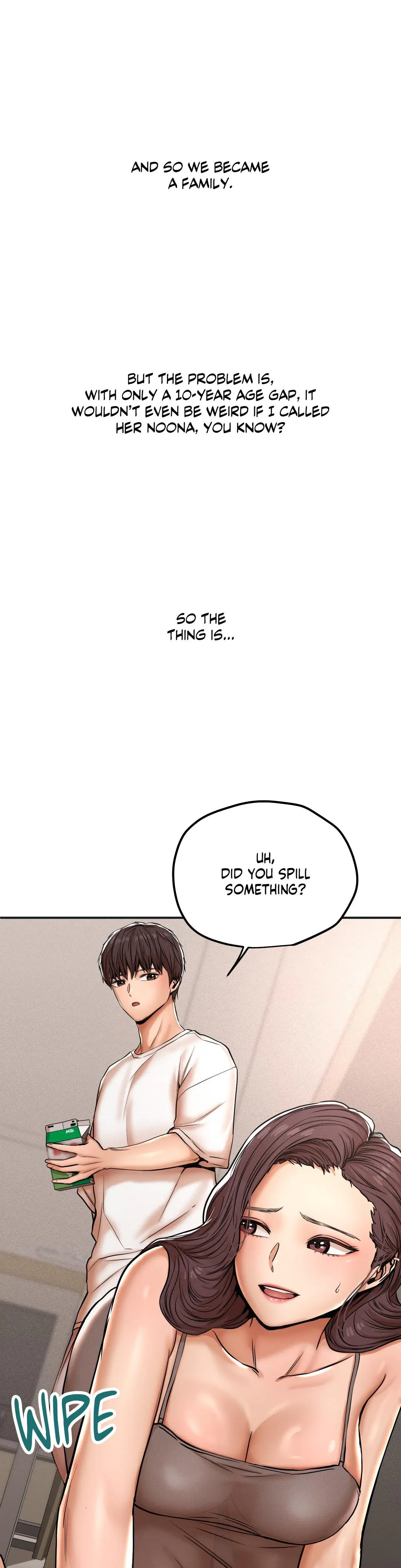 True Or False Chapter 37 - Page 6