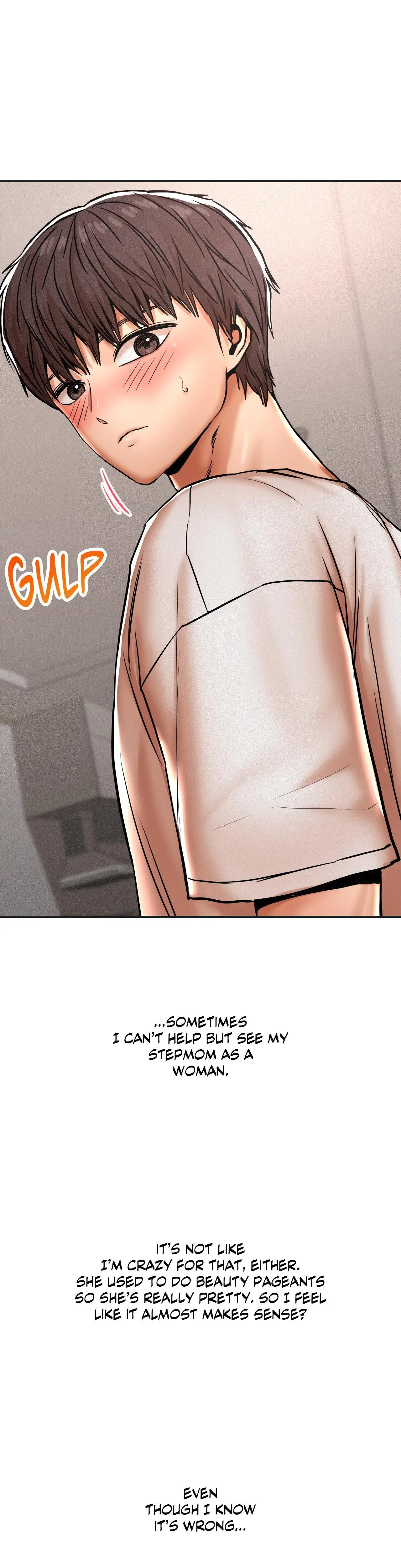True Or False Chapter 37 - Page 8