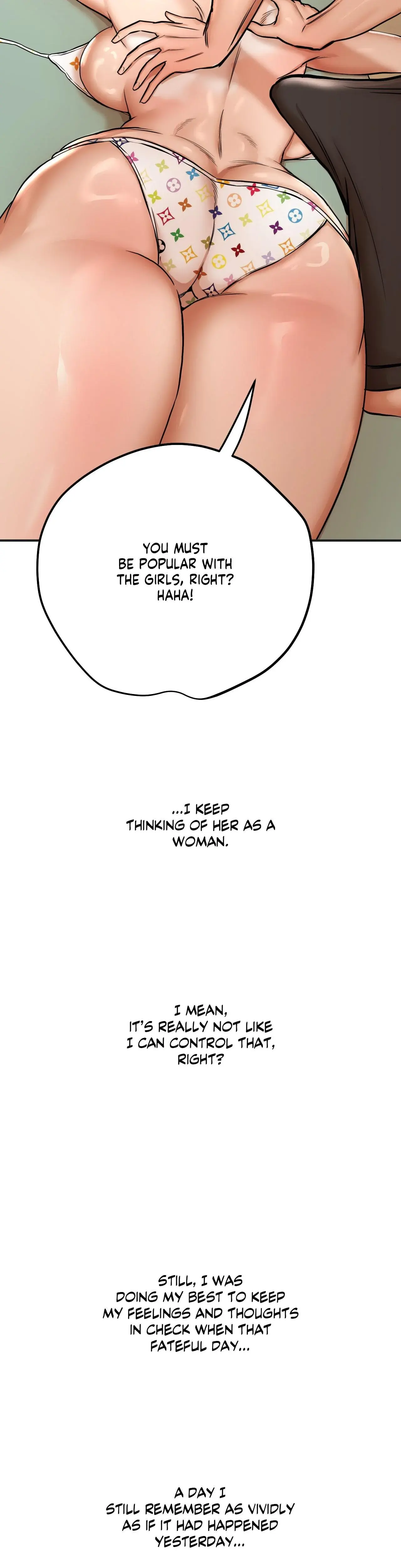 True Or False Chapter 38 - Page 5