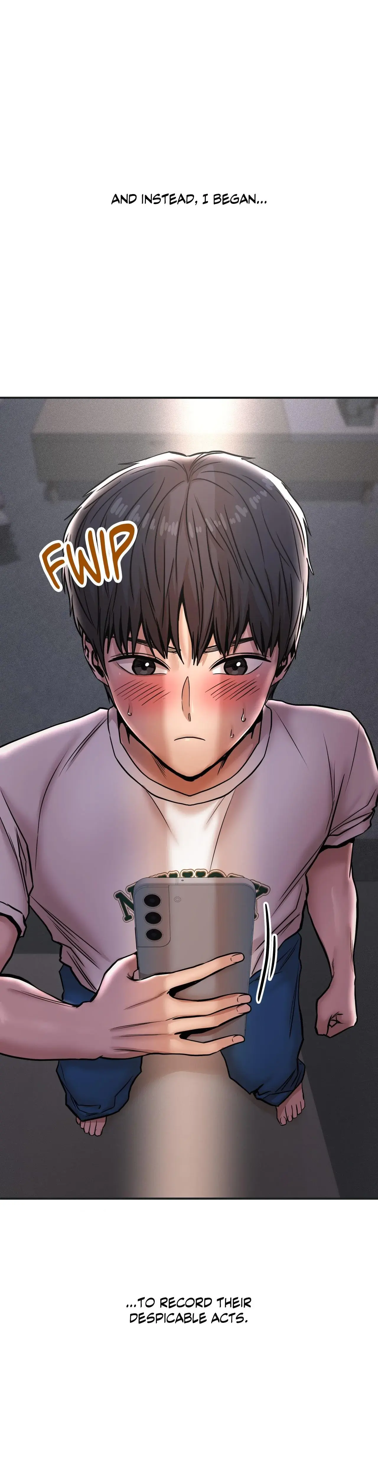 True Or False Chapter 39 - Page 12