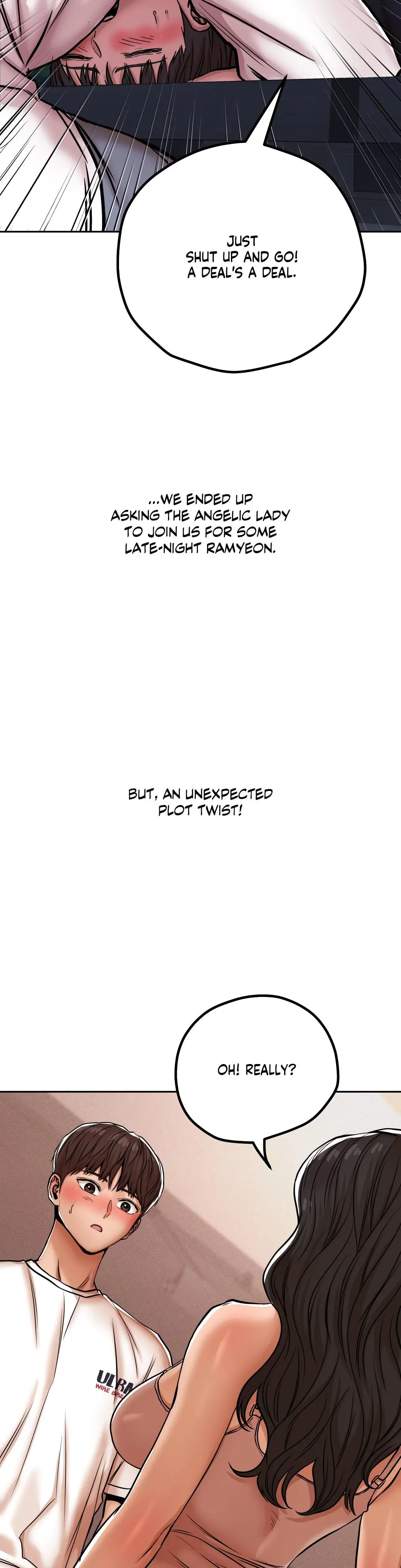 True Or False Chapter 4 - Page 10