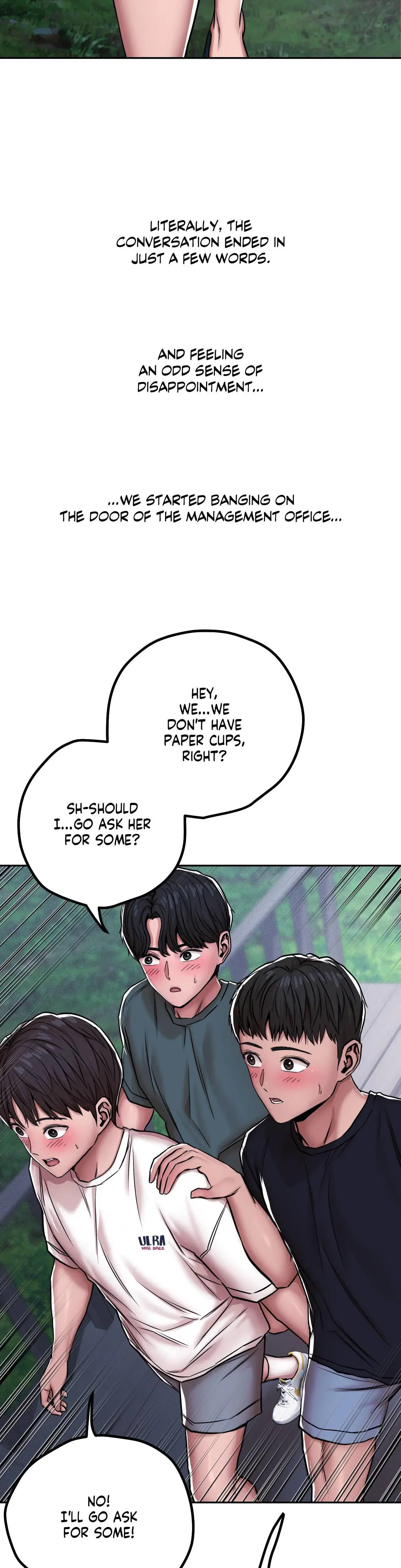 True Or False Chapter 4 - Page 4