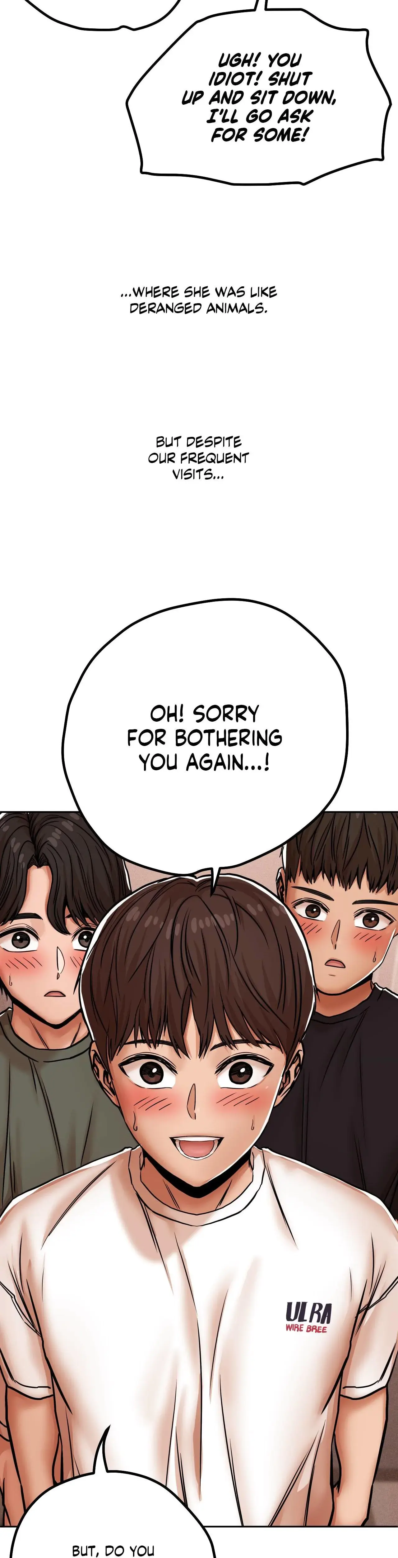 True Or False Chapter 4 - Page 5