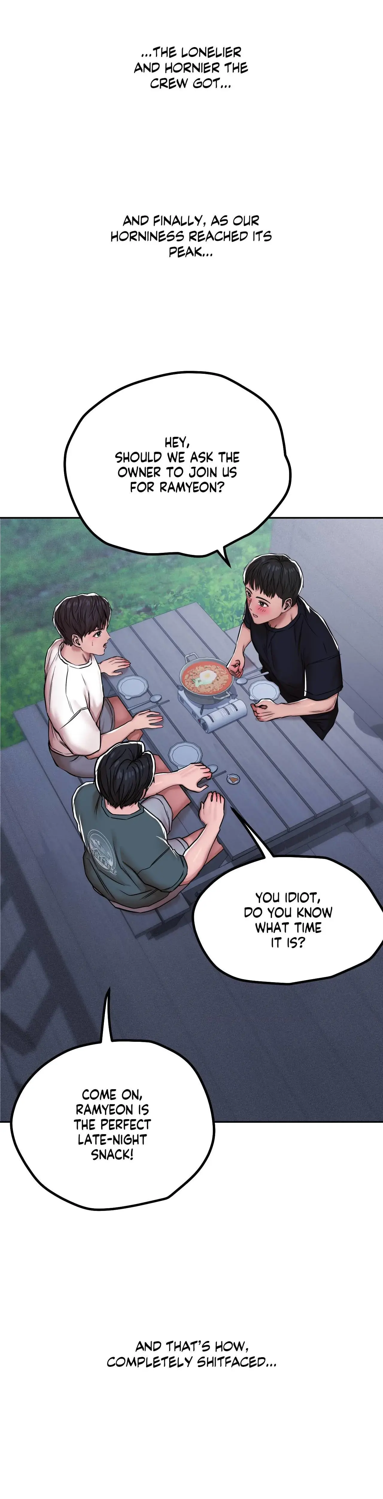 True Or False Chapter 4 - Page 8