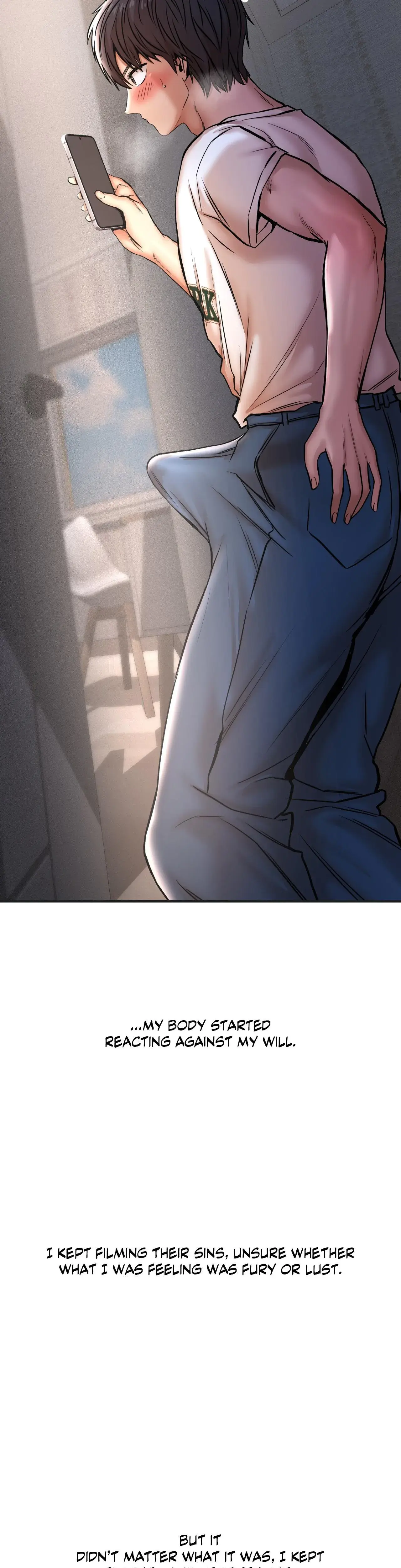 True Or False Chapter 40 - Page 10