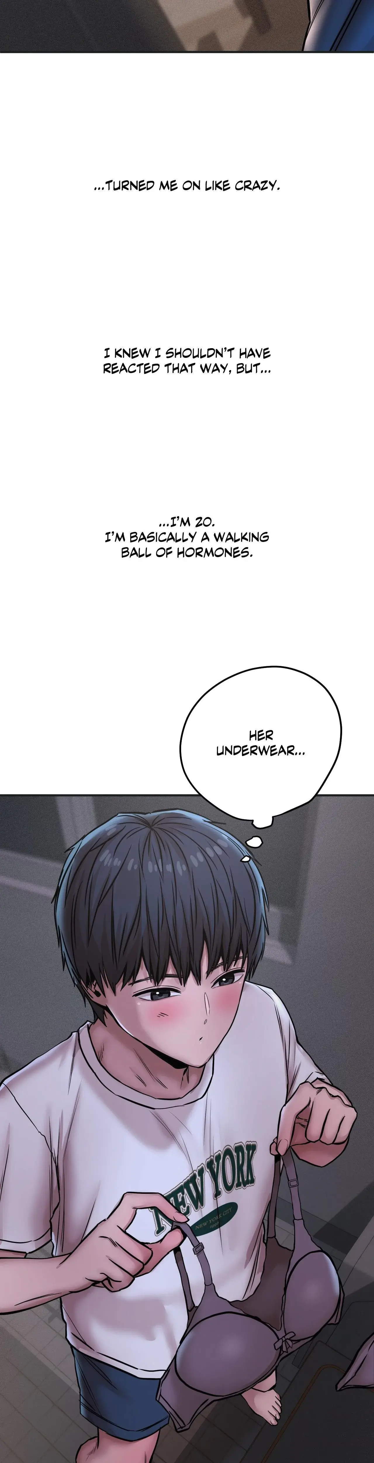 True Or False Chapter 40 - Page 7