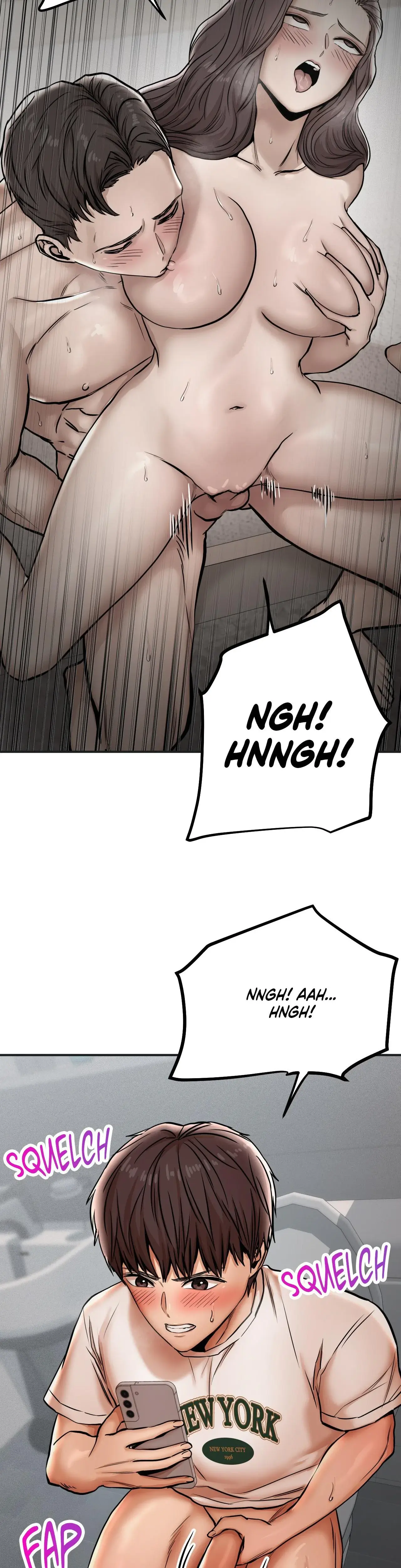 True Or False Chapter 41 - Page 12