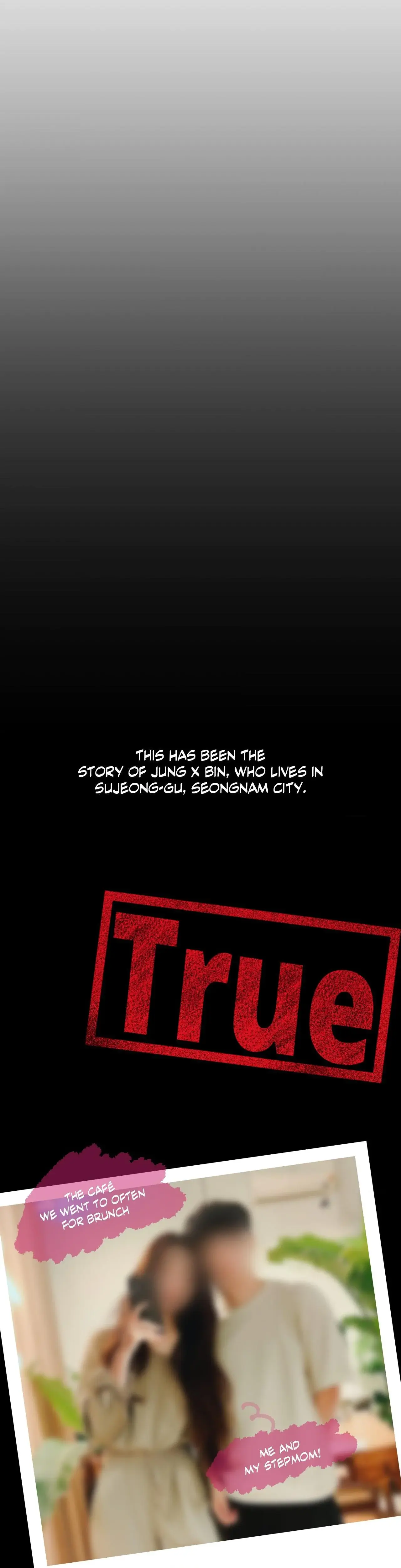 True Or False Chapter 41 - Page 15