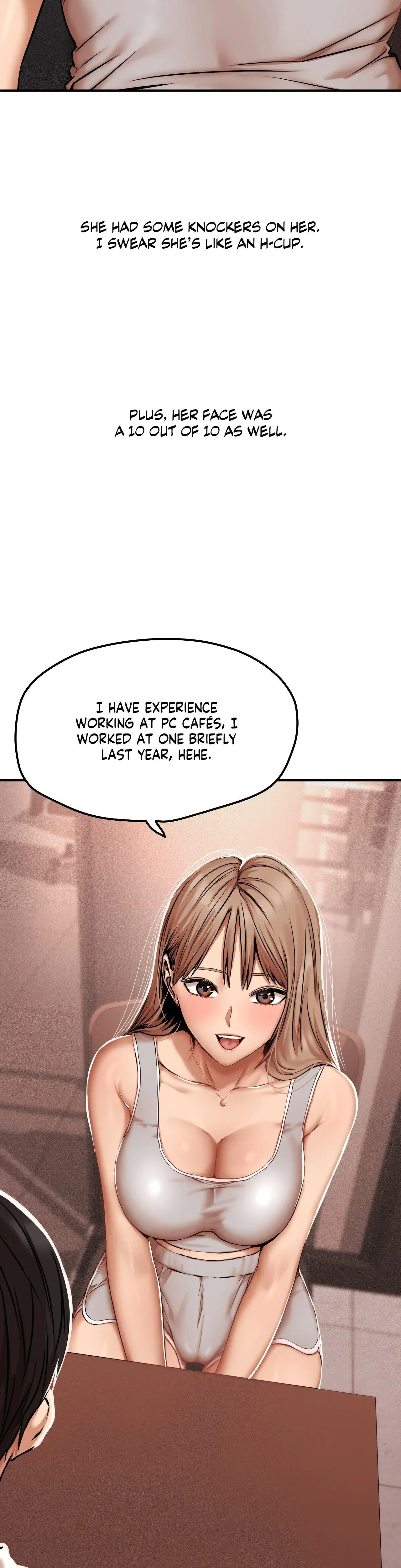 True Or False Chapter 42 - Page 3
