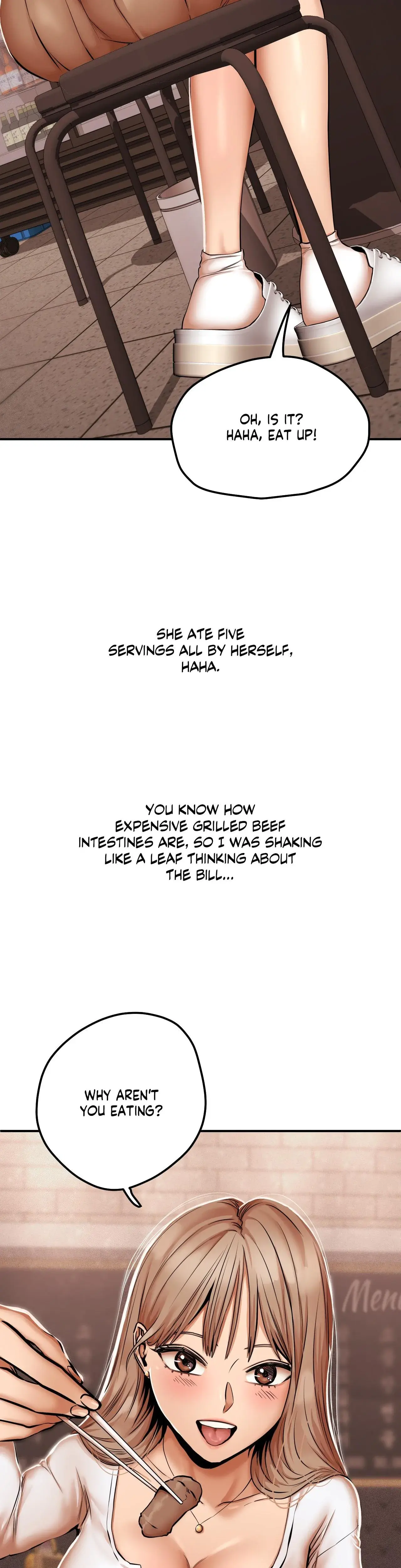 True Or False Chapter 43 - Page 10