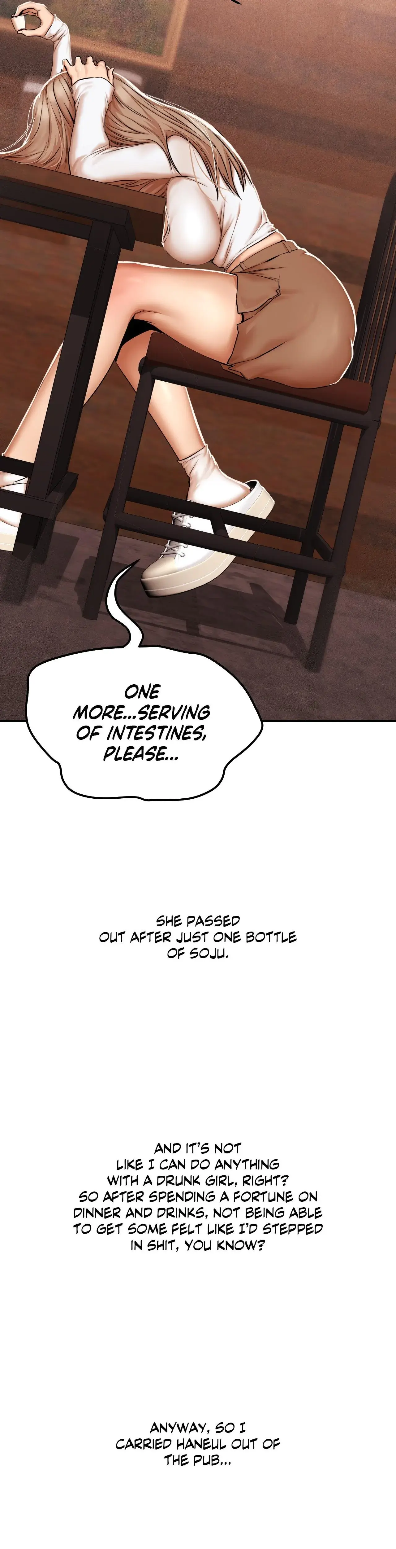 True Or False Chapter 43 - Page 12