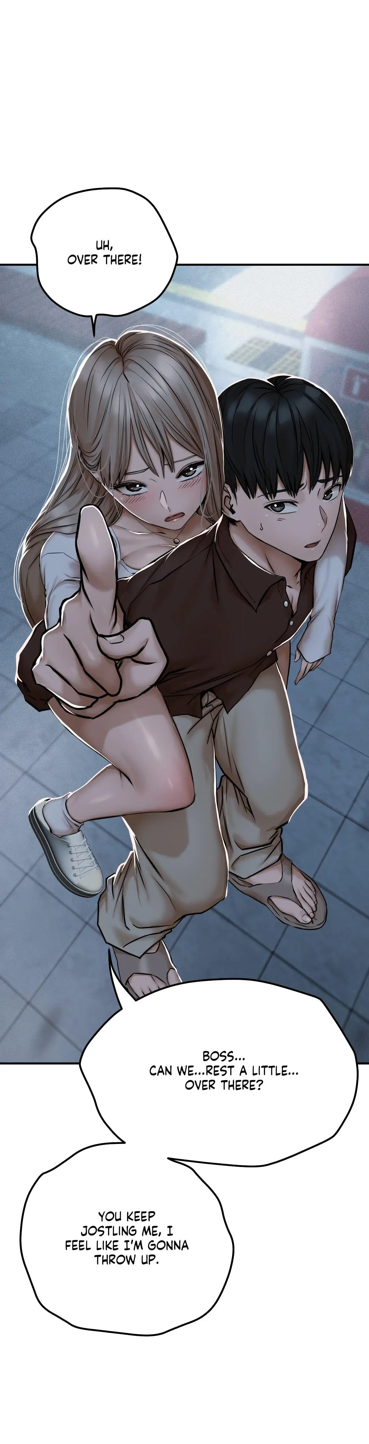 True Or False Chapter 43 - Page 15