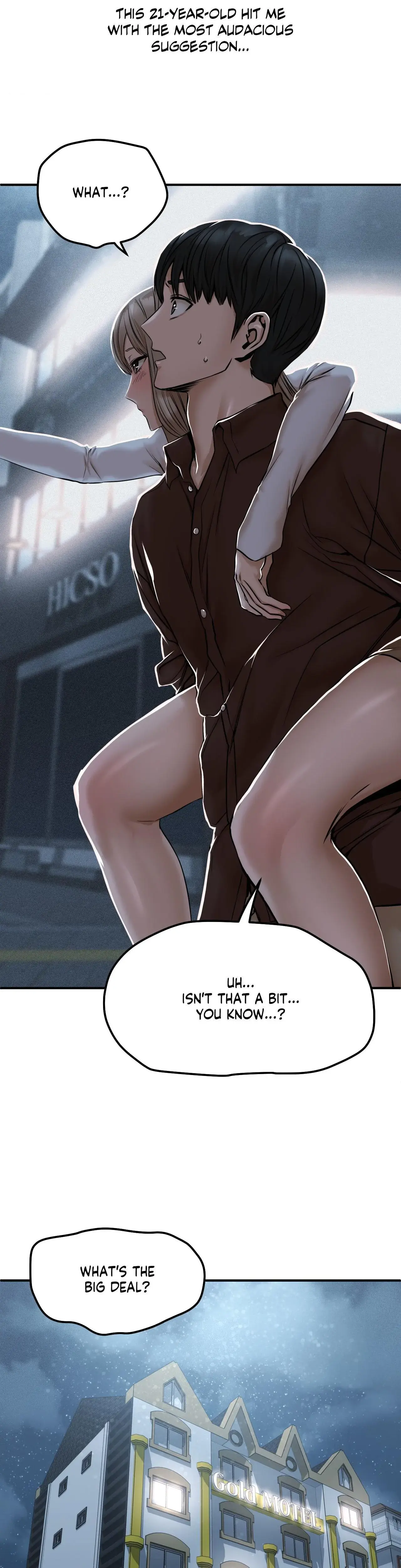 True Or False Chapter 43 - Page 16