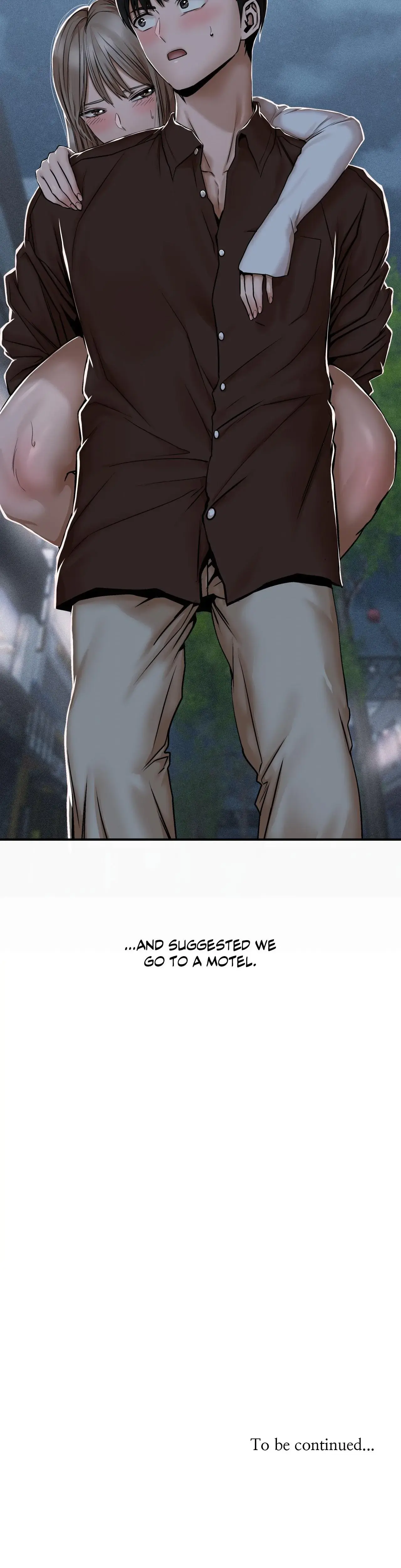 True Or False Chapter 43 - Page 18