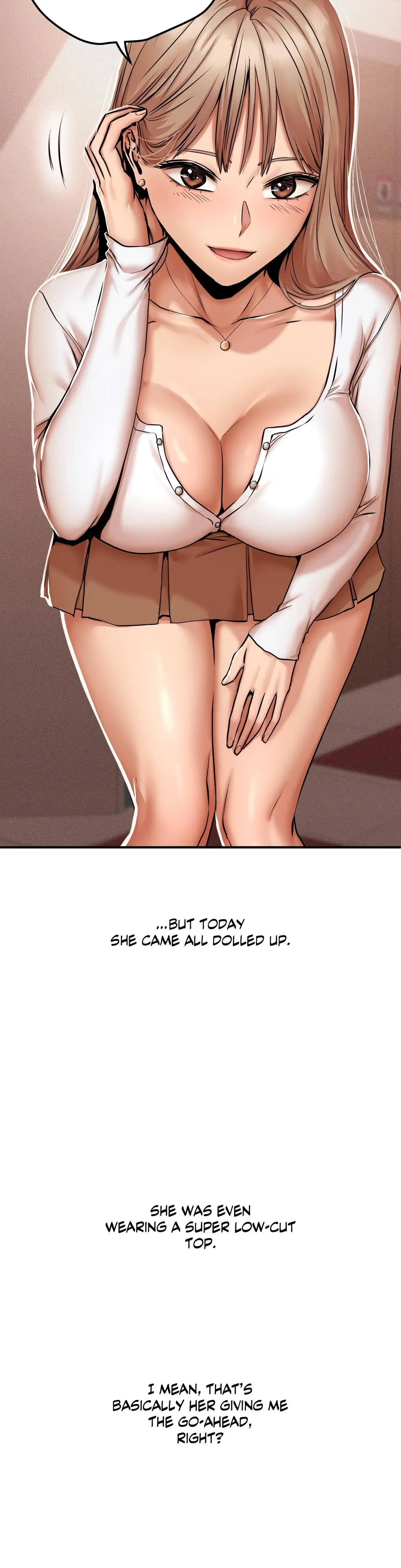 True Or False Chapter 43 - Page 3