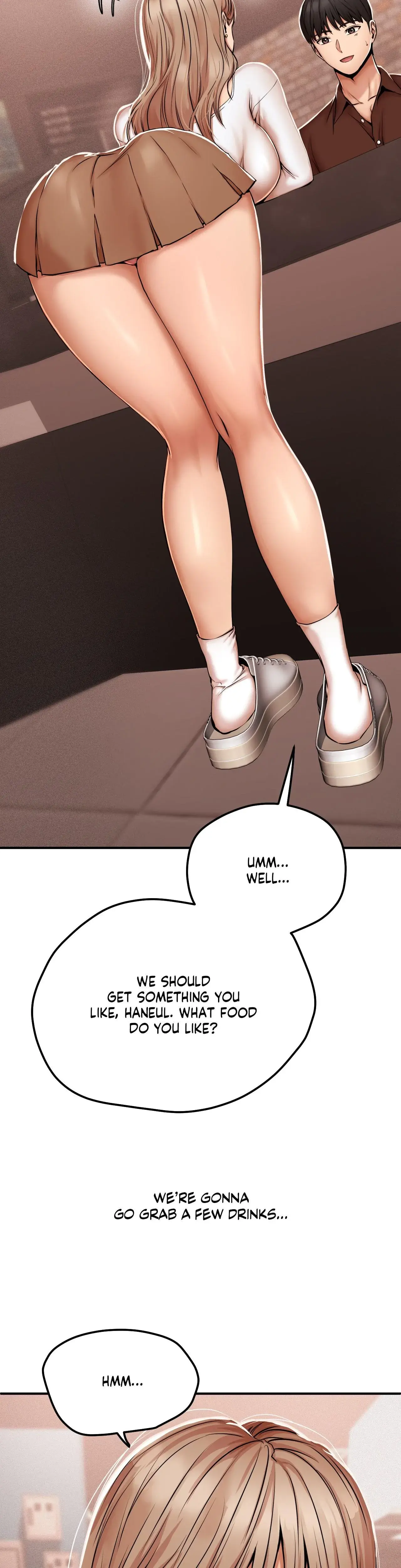 True Or False Chapter 43 - Page 6