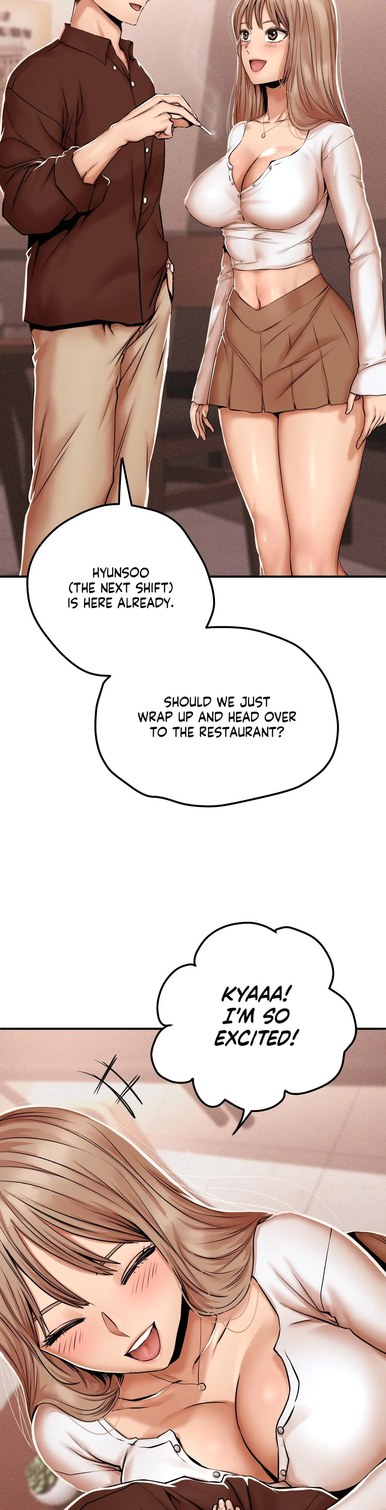 True Or False Chapter 43 - Page 8