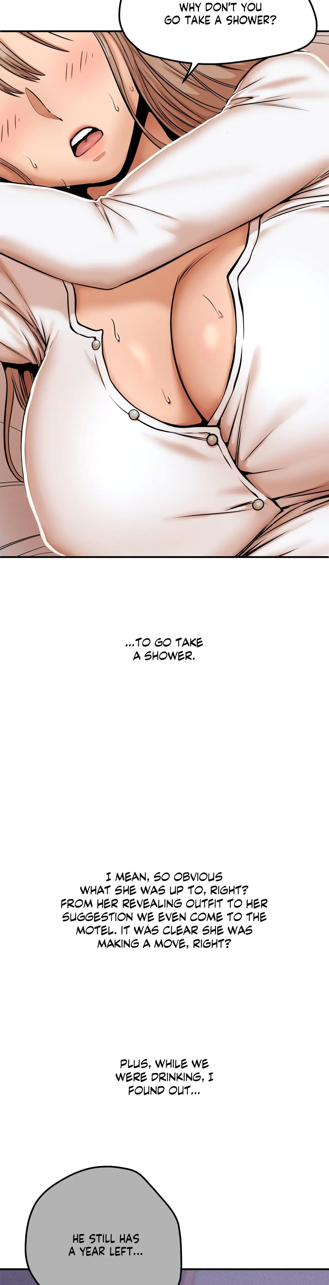 True Or False Chapter 44 - Page 3