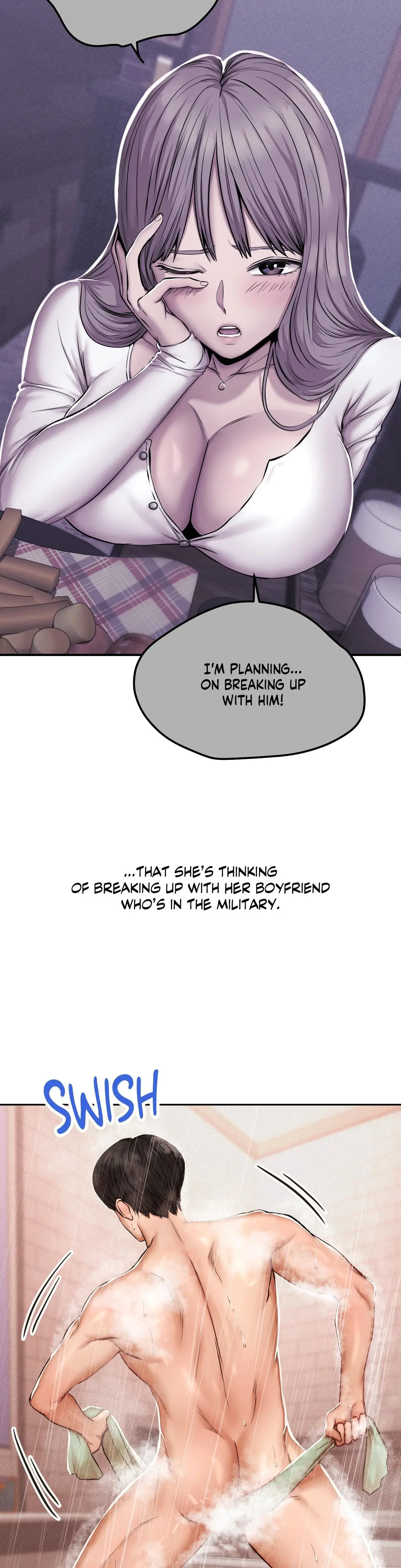 True Or False Chapter 44 - Page 4