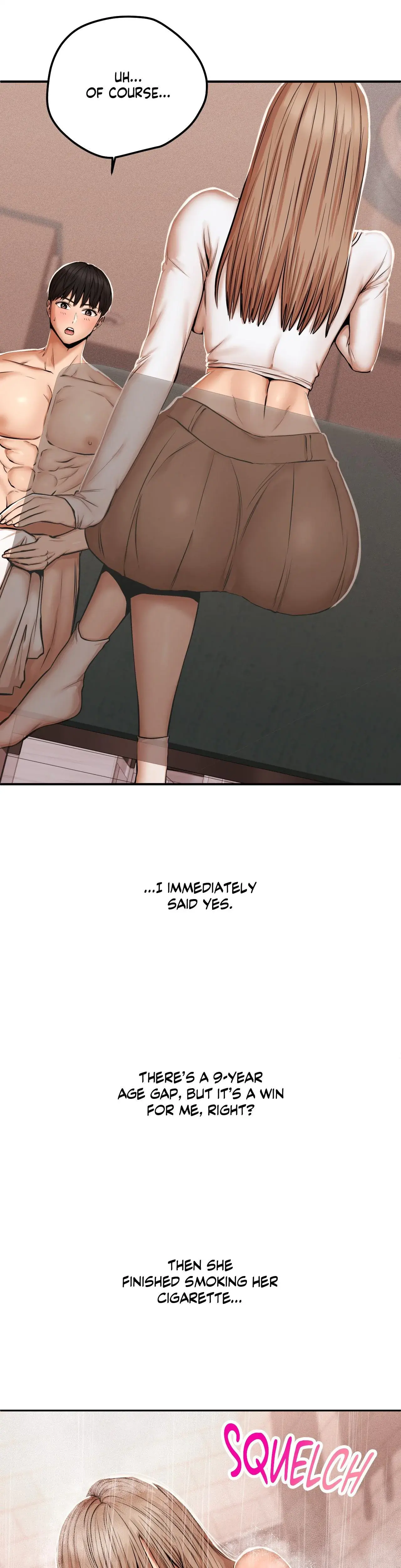 True Or False Chapter 44 - Page 7