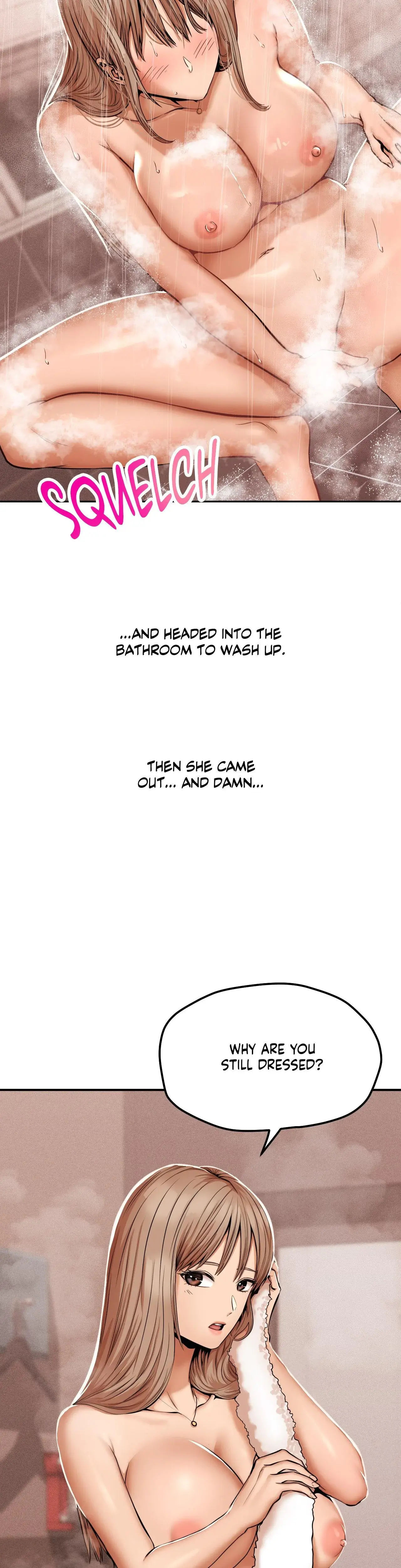 True Or False Chapter 44 - Page 8