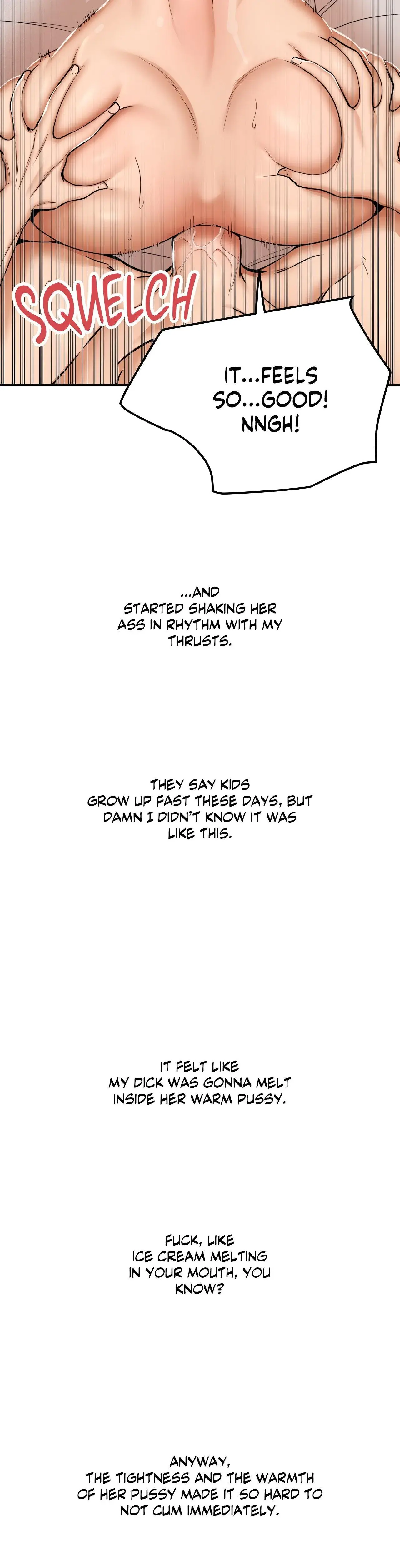 True Or False Chapter 46 - Page 5