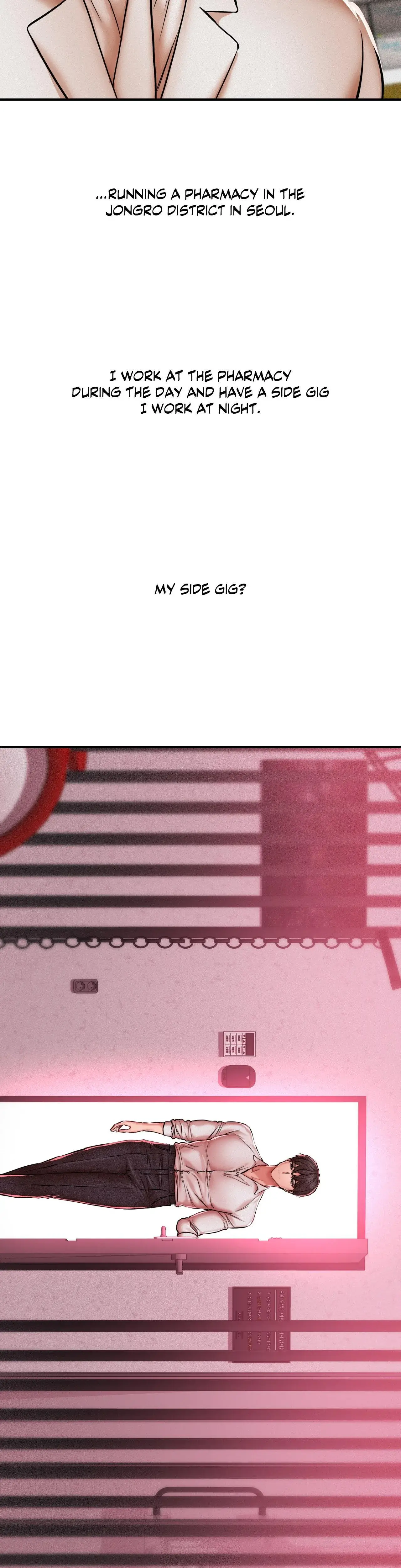 True Or False Chapter 47 - Page 2