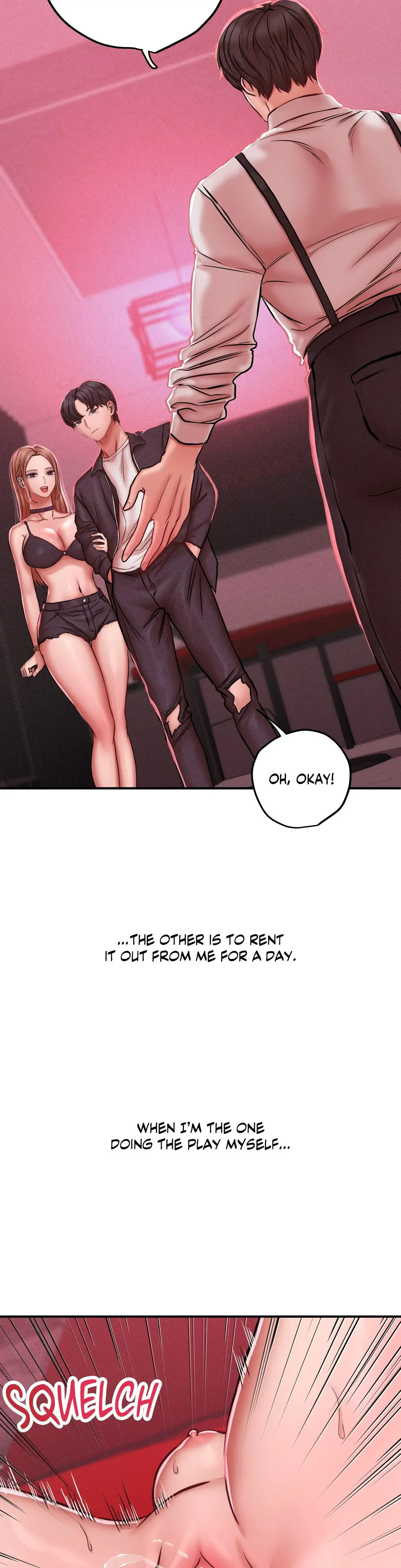 True Or False Chapter 47 - Page 5
