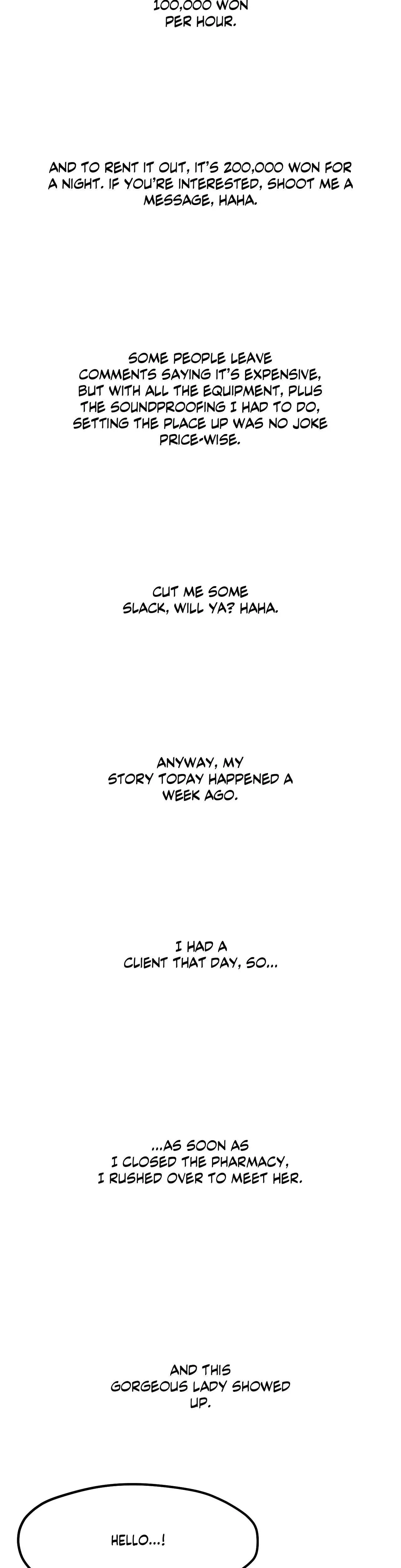 True Or False Chapter 47 - Page 7