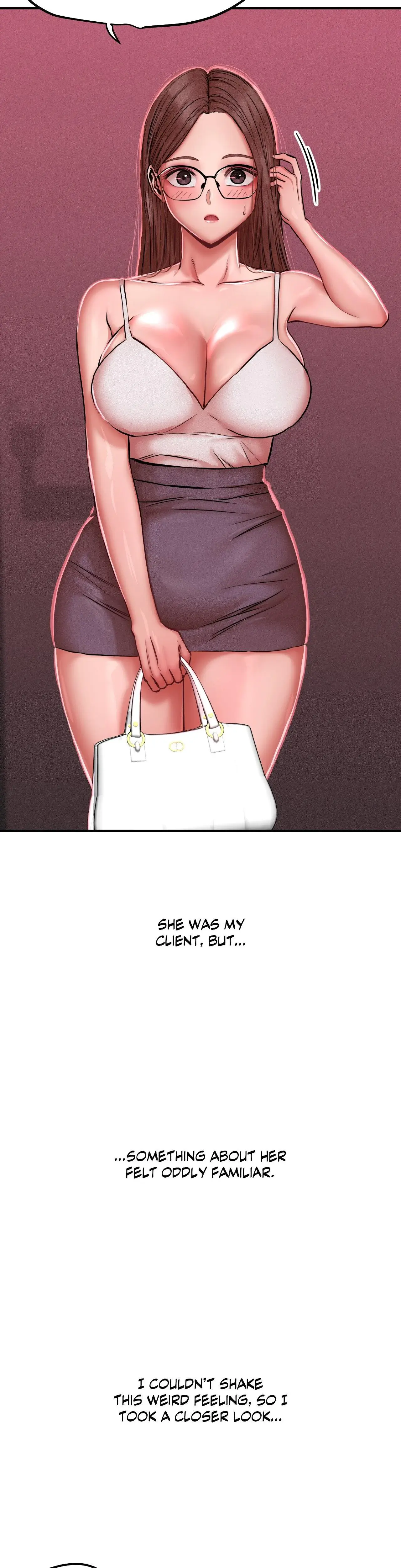 True Or False Chapter 47 - Page 8