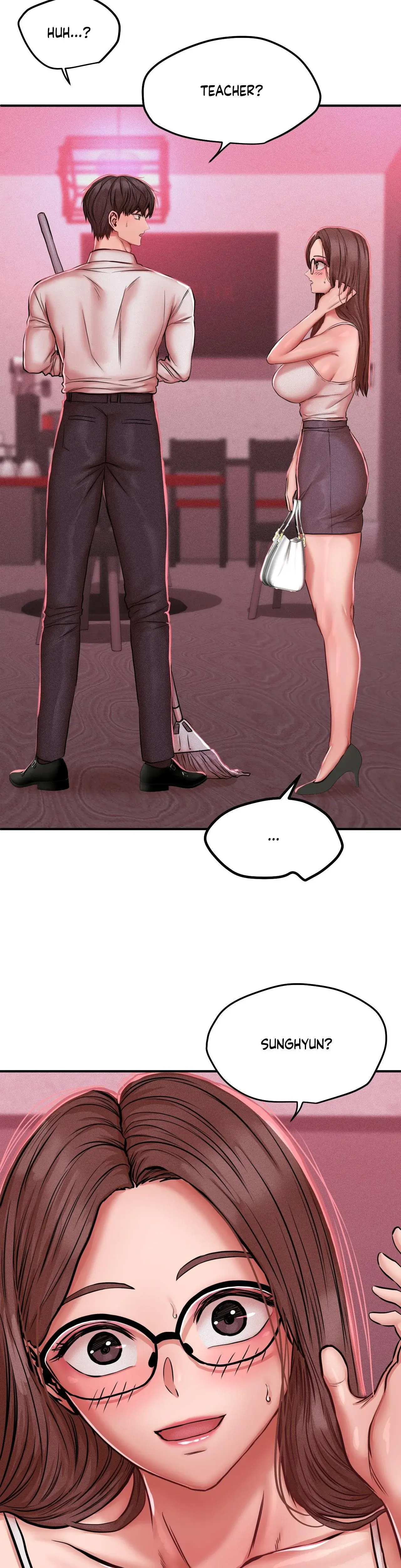 True Or False Chapter 47 - Page 9