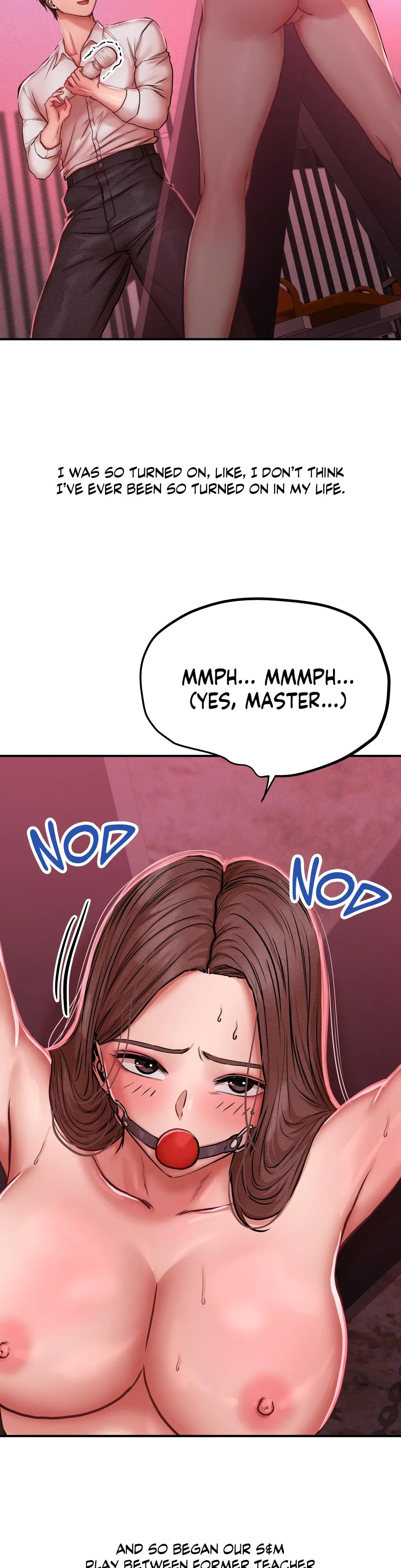 True Or False Chapter 48 - Page 10