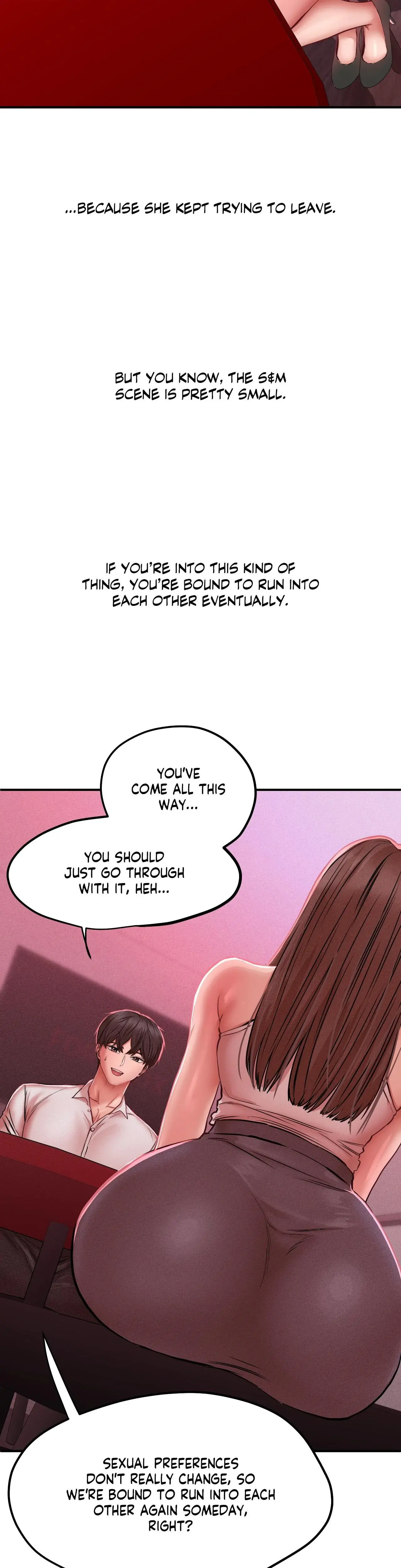 True Or False Chapter 48 - Page 4