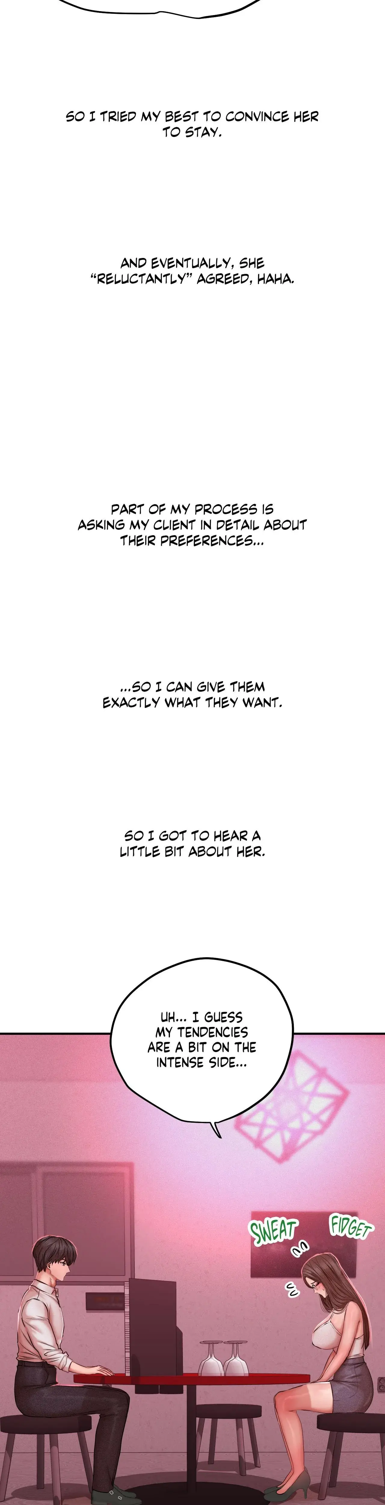 True Or False Chapter 48 - Page 5