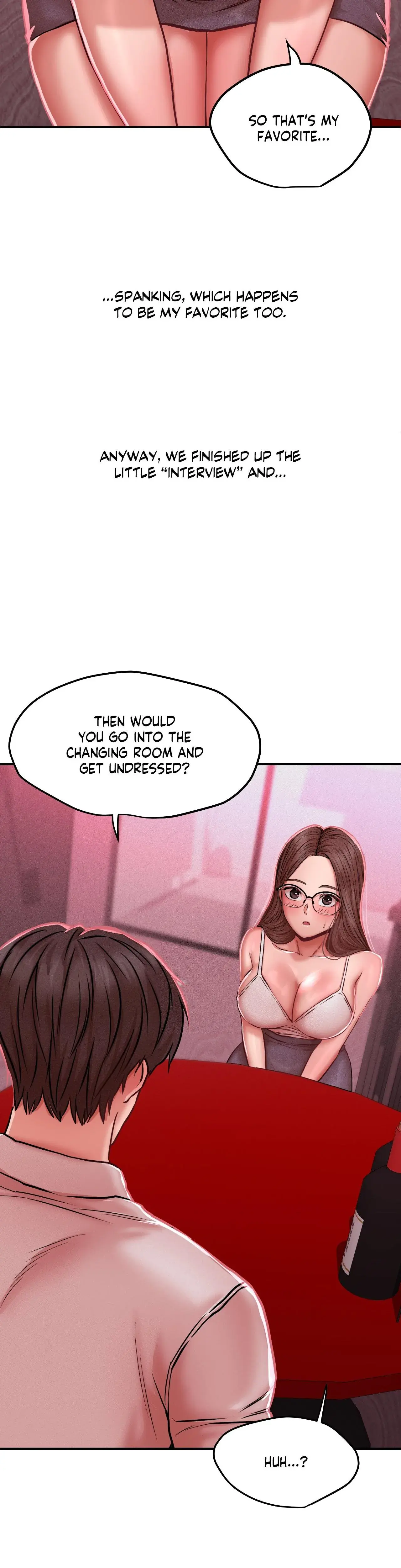 True Or False Chapter 48 - Page 7