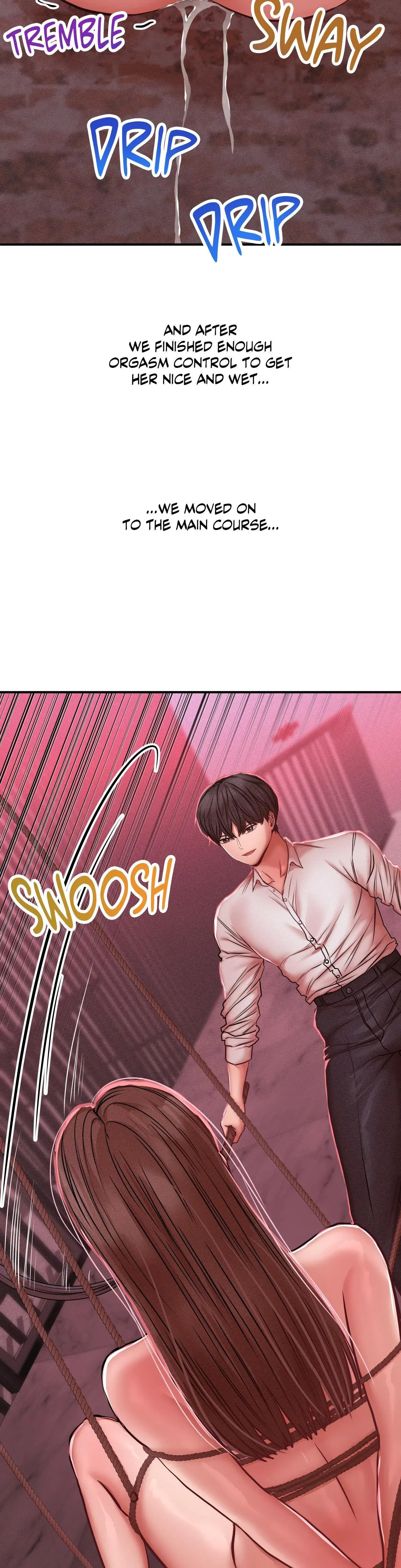 True Or False Chapter 49 - Page 10
