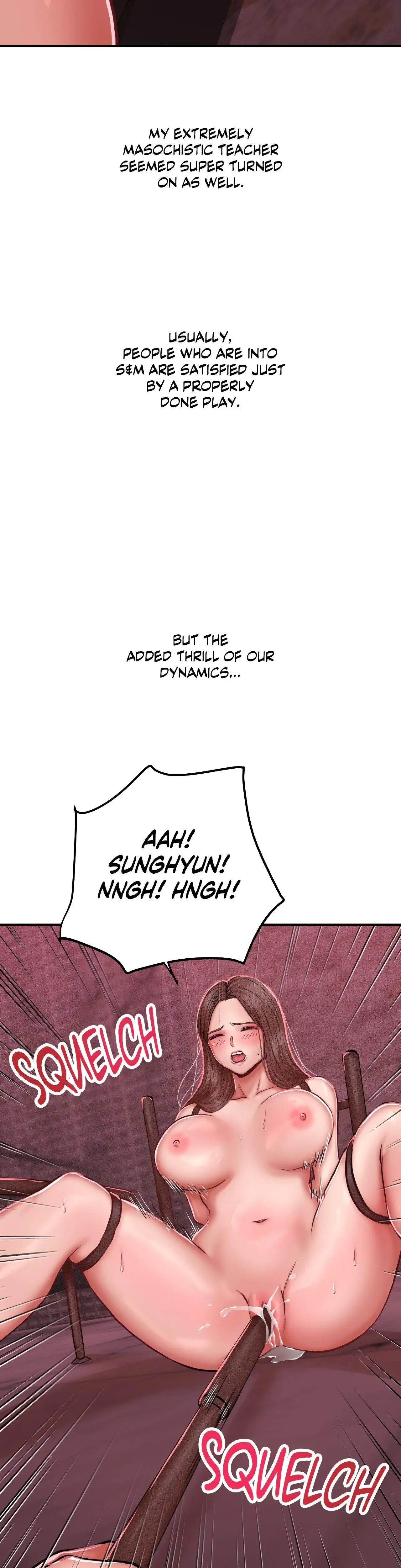 True Or False Chapter 49 - Page 6