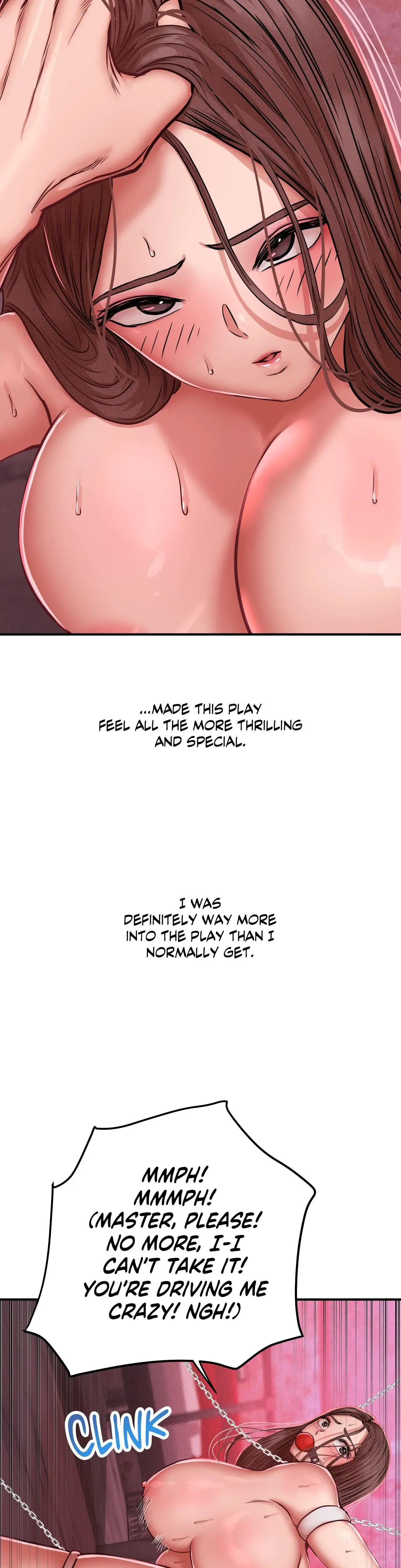 True Or False Chapter 49 - Page 8