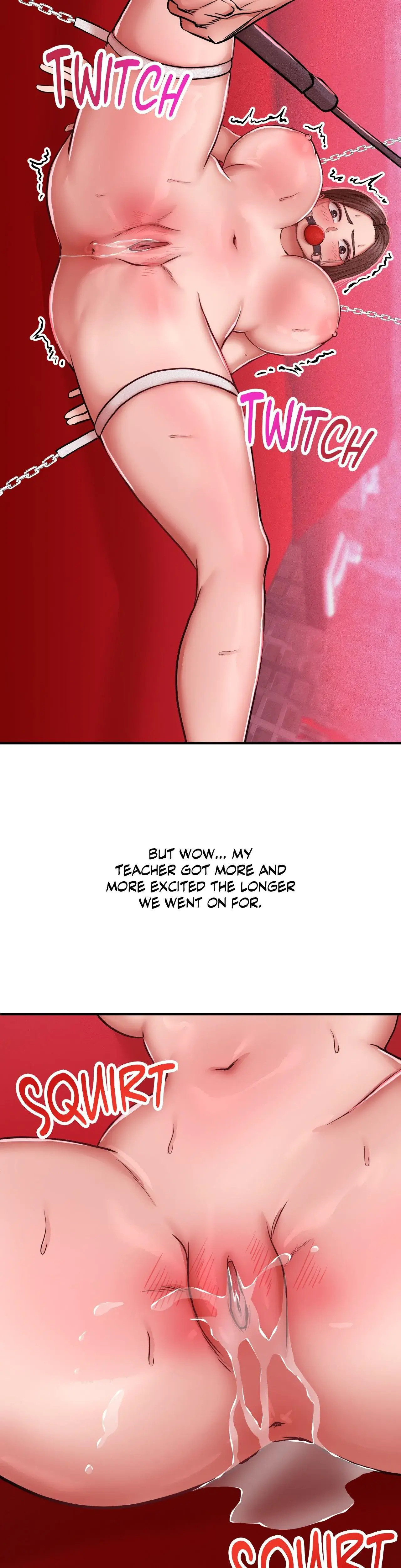 True Or False Chapter 50 - Page 6