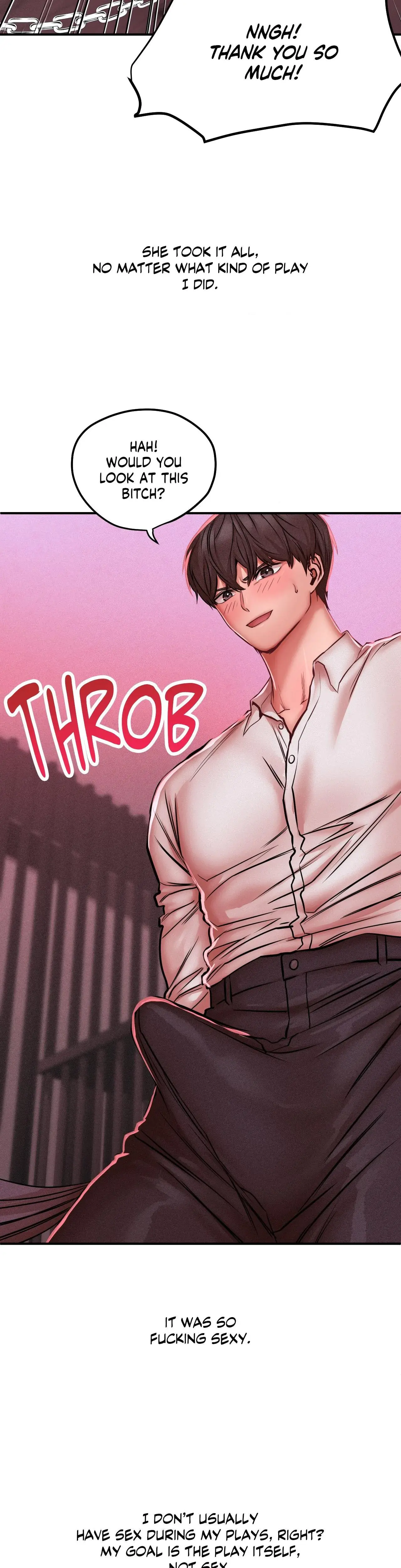 True Or False Chapter 50 - Page 8