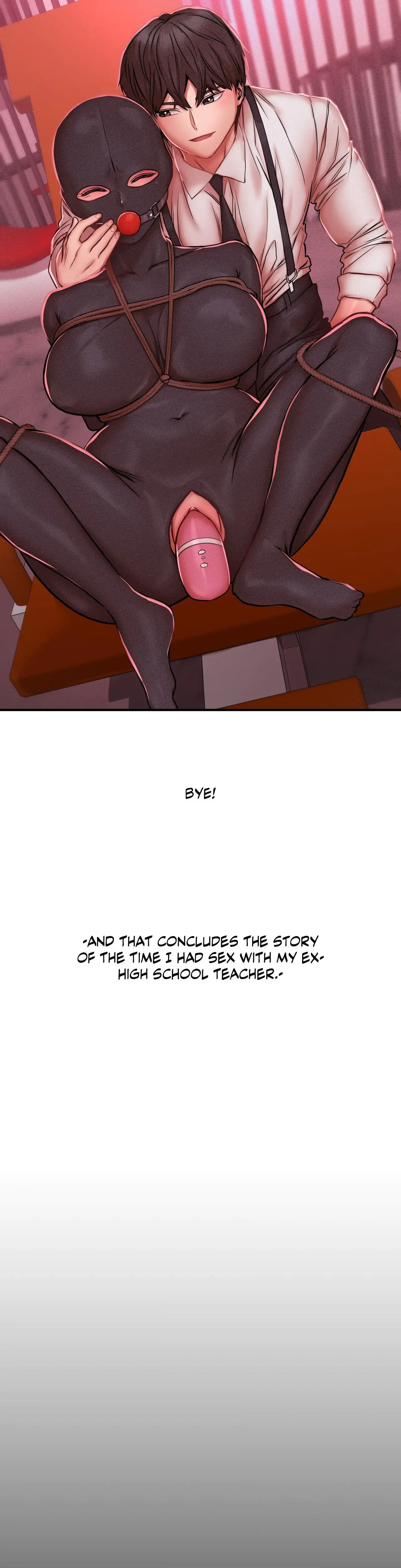 True Or False Chapter 51 - Page 12