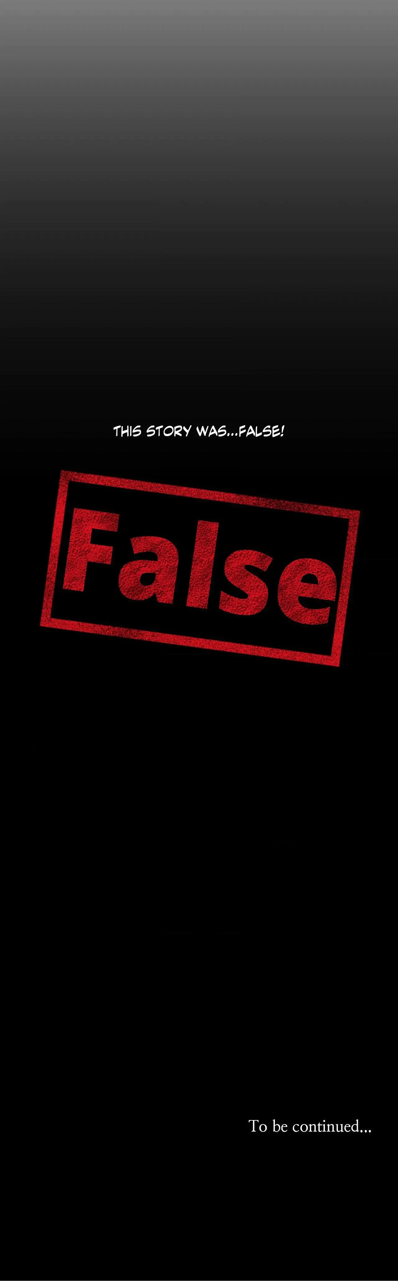 True Or False Chapter 51 - Page 13