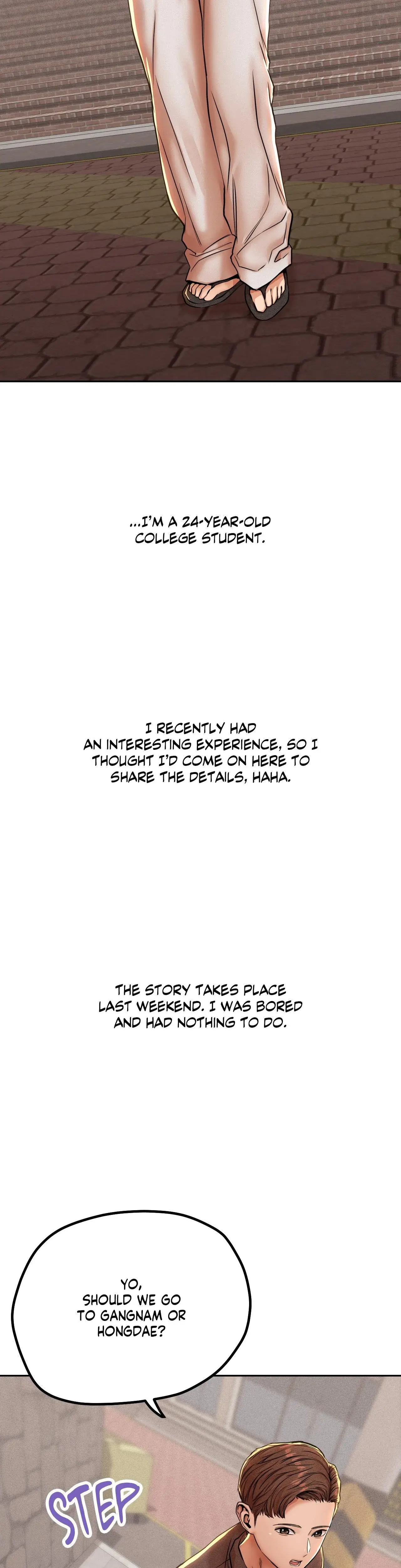 True Or False Chapter 52 - Page 2