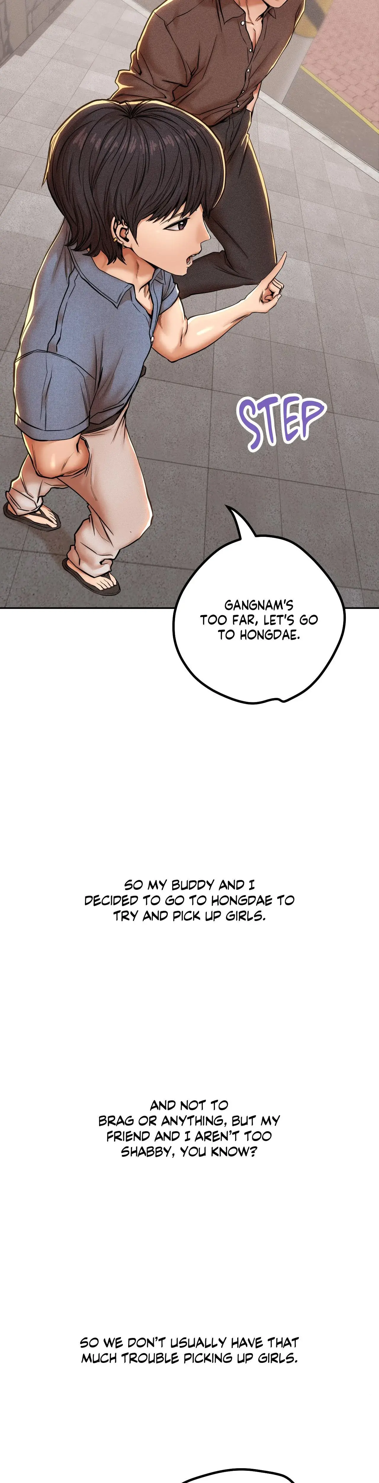True Or False Chapter 52 - Page 3