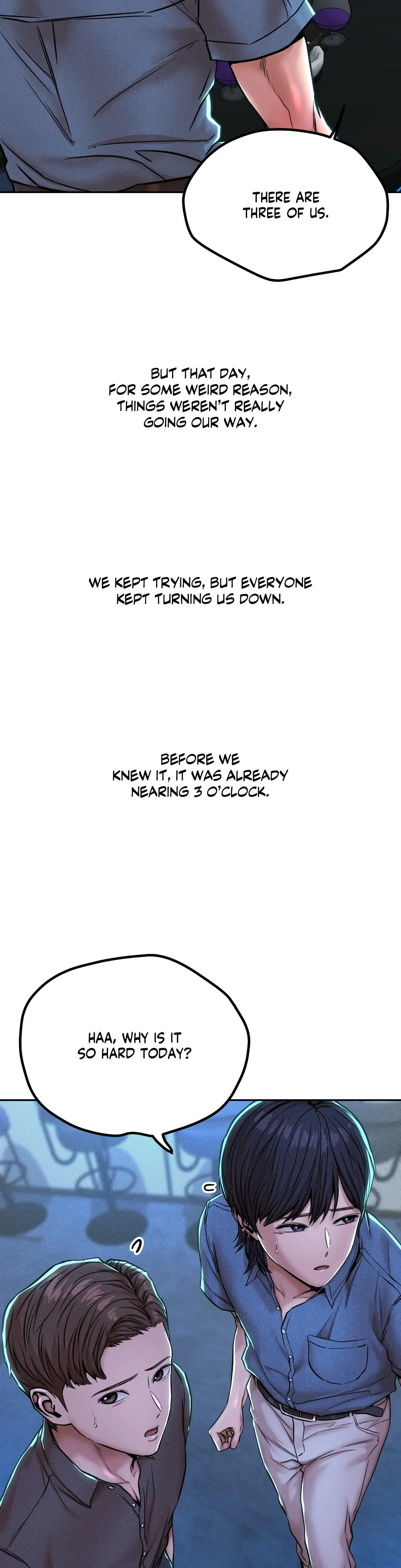 True Or False Chapter 52 - Page 5