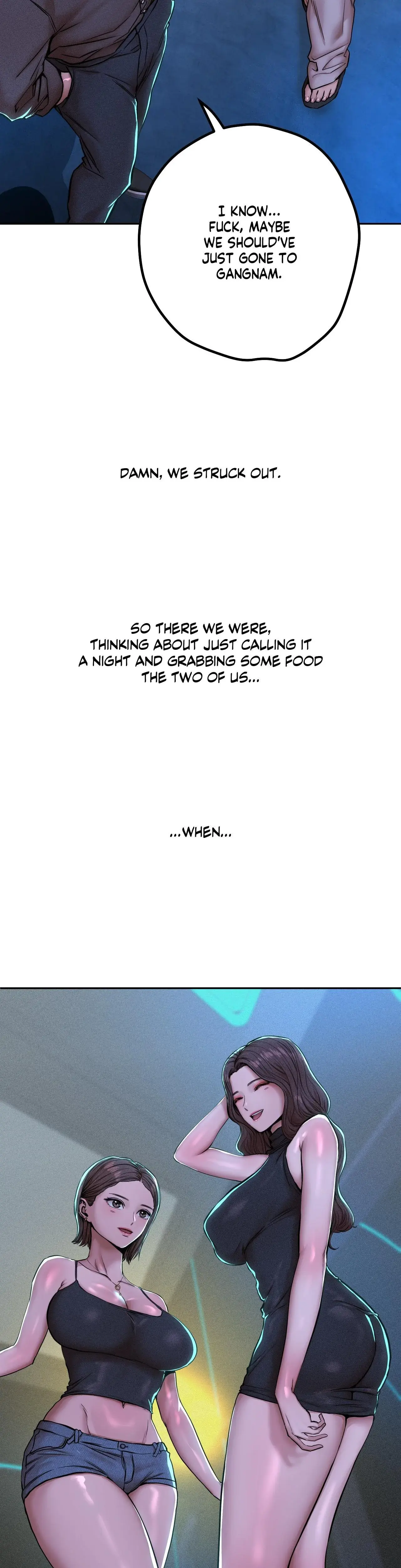 True Or False Chapter 52 - Page 6