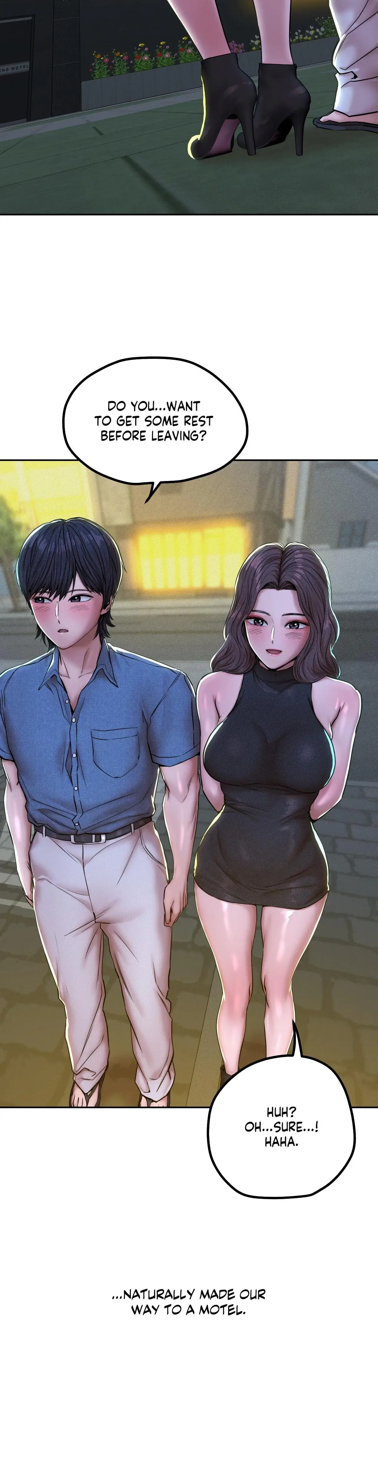 True Or False Chapter 53 - Page 10