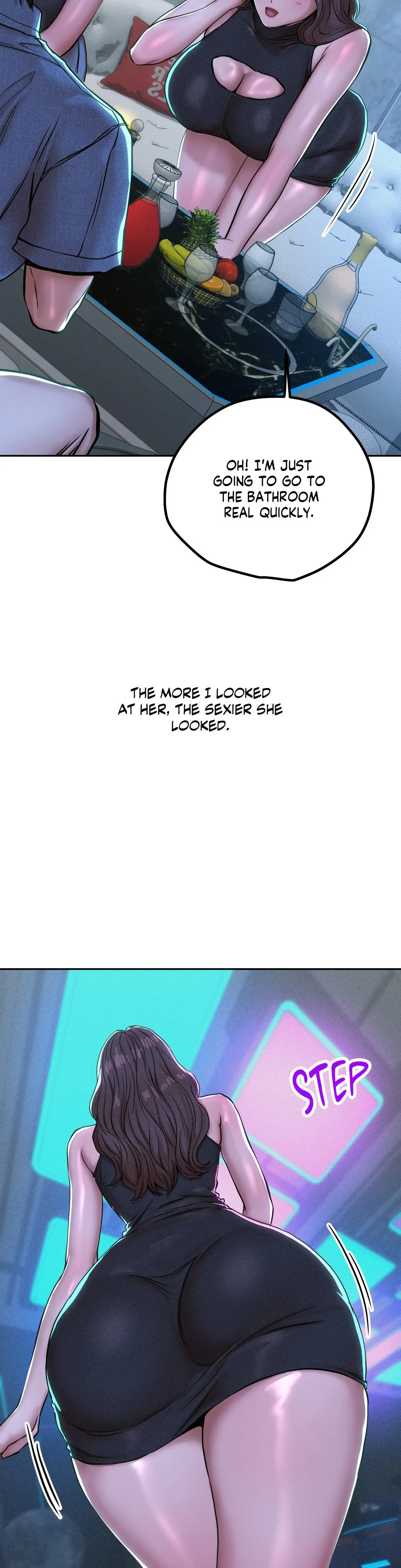 True Or False Chapter 53 - Page 3